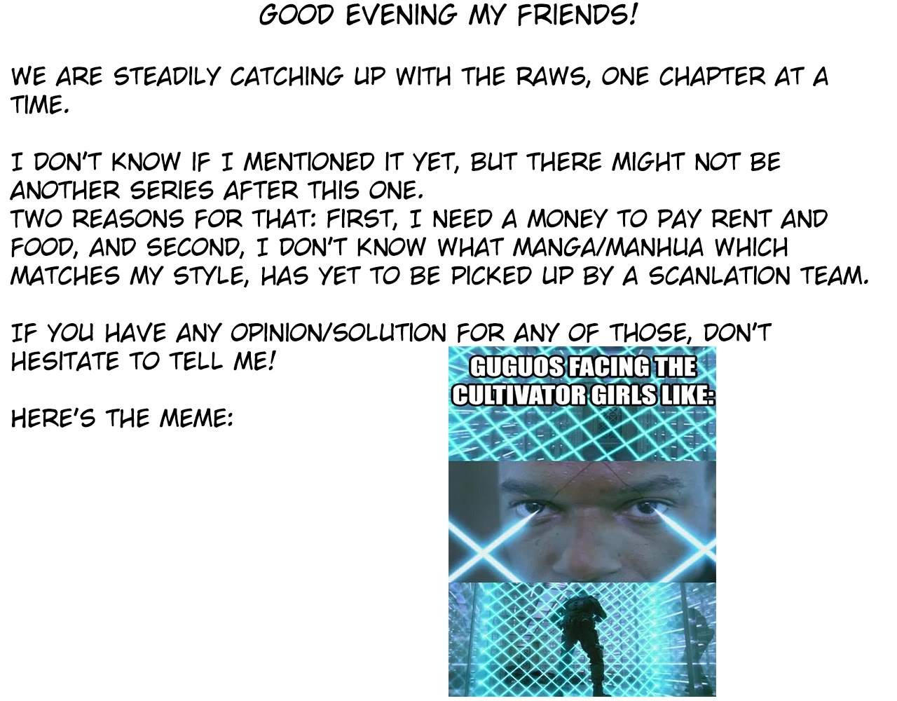 Cultivator Against Hero Society Chapter 48 page 27 - Chapter 48: Another One With a Battle Power of 5.