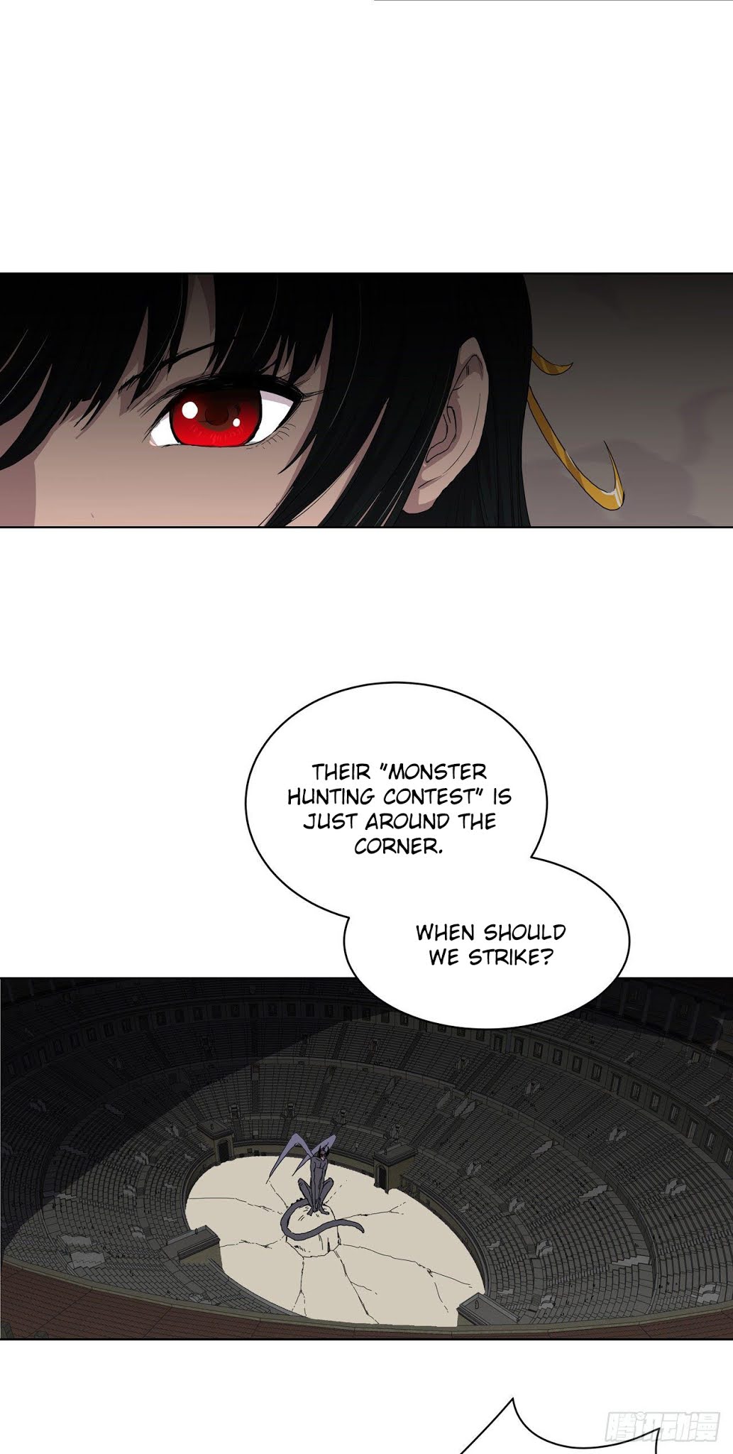 Cultivator Against Hero Society Chapter 48 page 3 - Chapter 48: Another One With a Battle Power of 5.