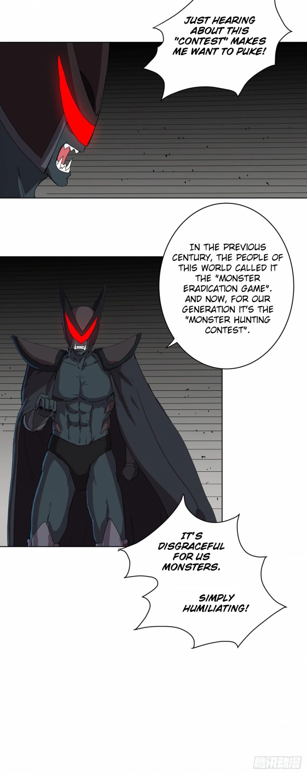 Cultivator Against Hero Society Chapter 48 page 4 - Chapter 48: Another One With a Battle Power of 5.