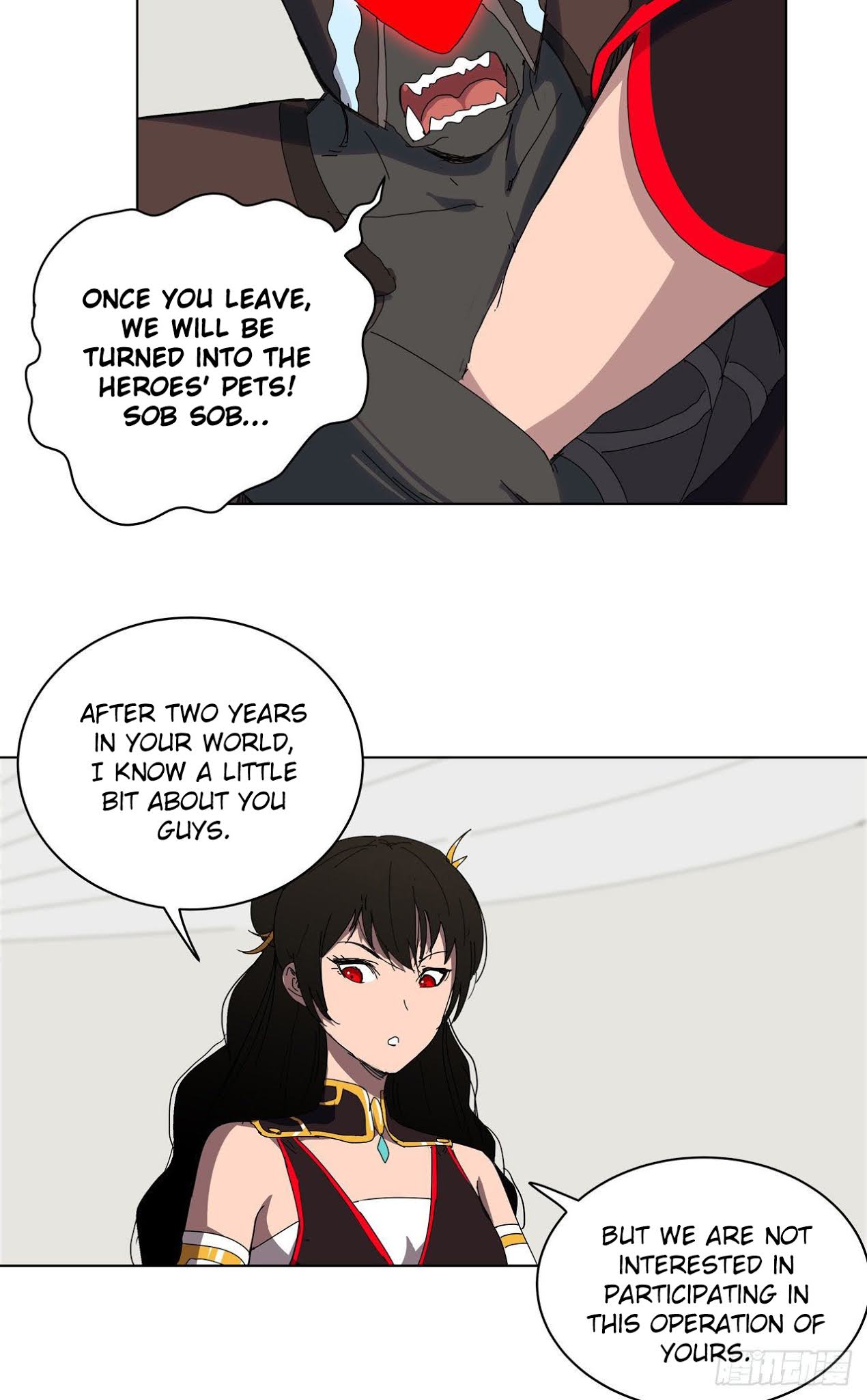 Cultivator Against Hero Society Chapter 49 page 14 - Chapter 49: Is There Even Old People In This World?