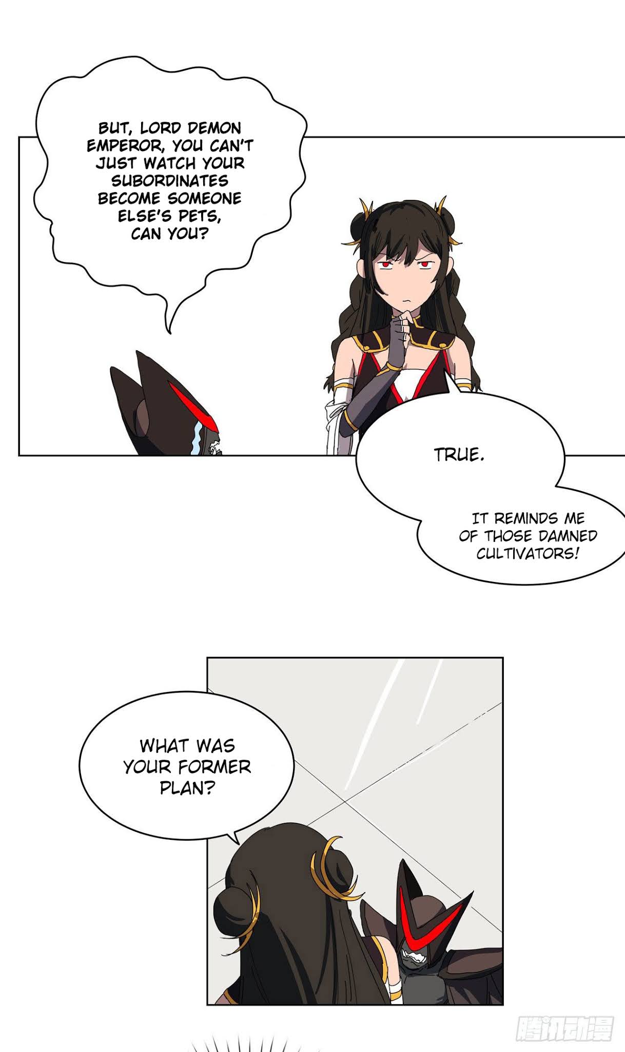 Cultivator Against Hero Society Chapter 49 page 15 - Chapter 49: Is There Even Old People In This World?