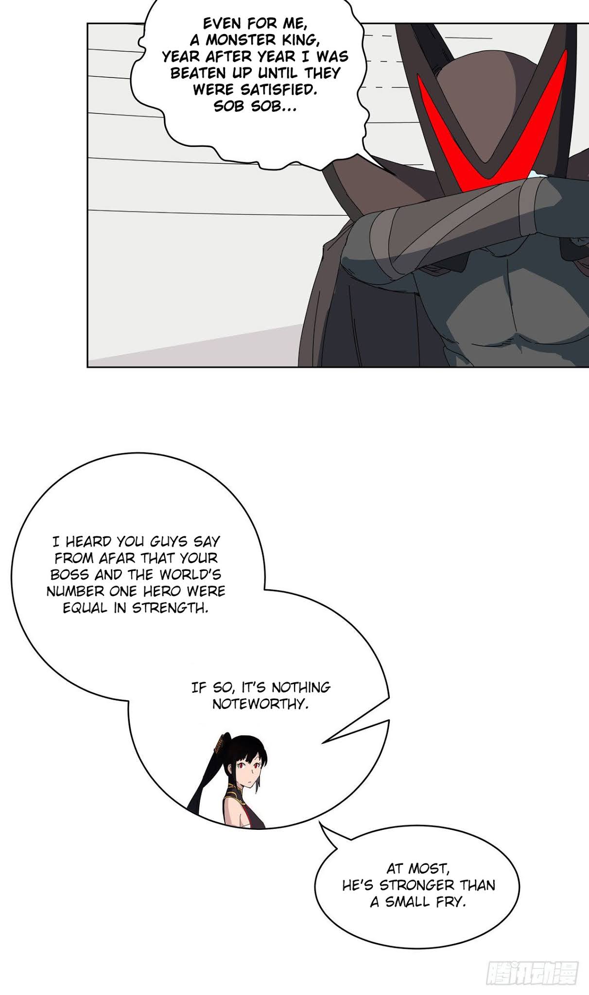 Cultivator Against Hero Society Chapter 49 page 18 - Chapter 49: Is There Even Old People In This World?