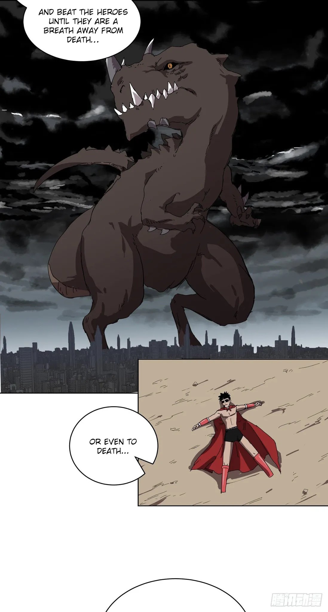 Cultivator Against Hero Society Chapter 49 page 24 - Chapter 49: Is There Even Old People In This World?