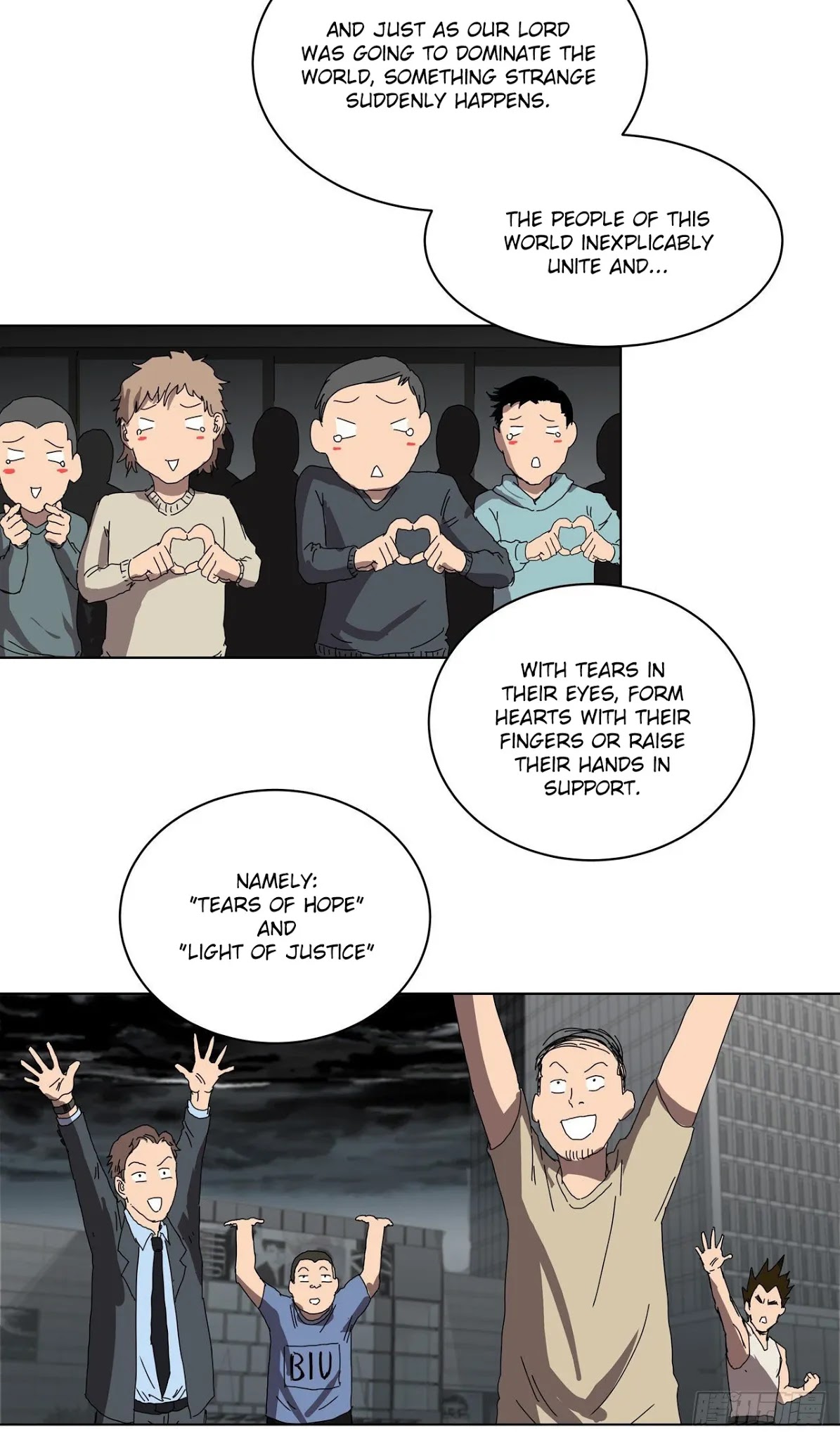Cultivator Against Hero Society Chapter 49 page 25 - Chapter 49: Is There Even Old People In This World?