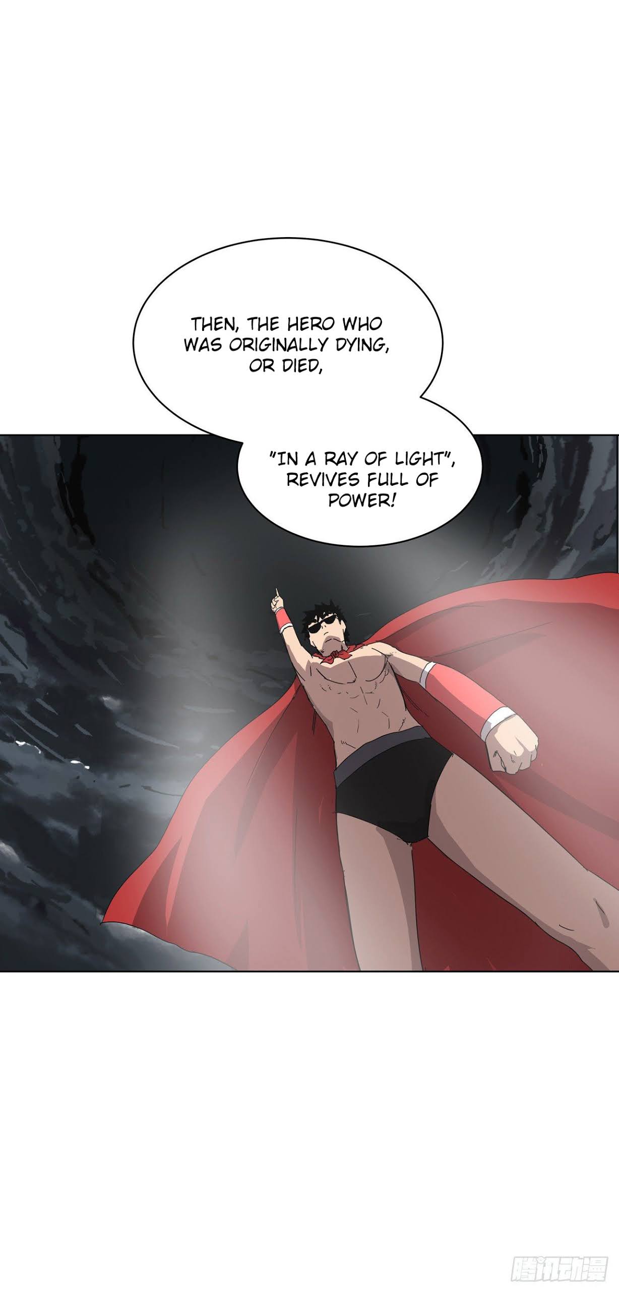 Cultivator Against Hero Society Chapter 49 page 26 - Chapter 49: Is There Even Old People In This World?