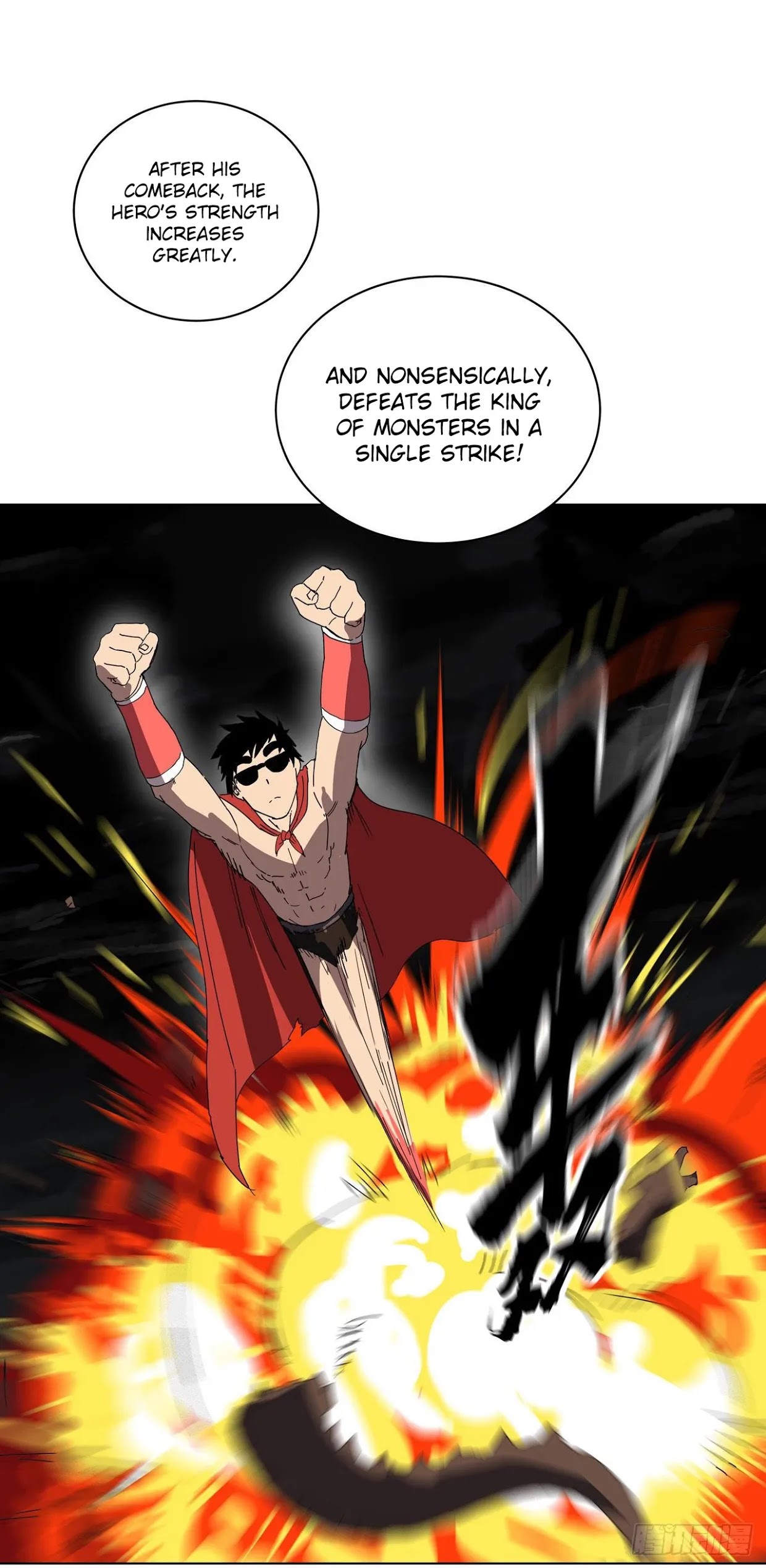 Cultivator Against Hero Society Chapter 49 page 27 - Chapter 49: Is There Even Old People In This World?