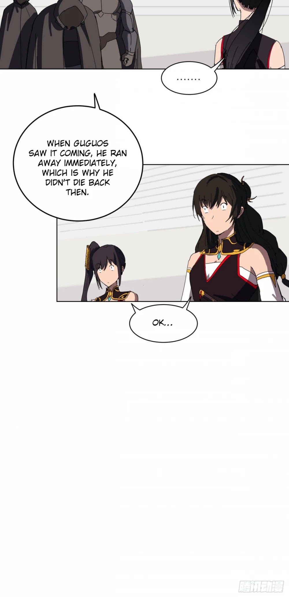 Cultivator Against Hero Society Chapter 49 page 29 - Chapter 49: Is There Even Old People In This World?