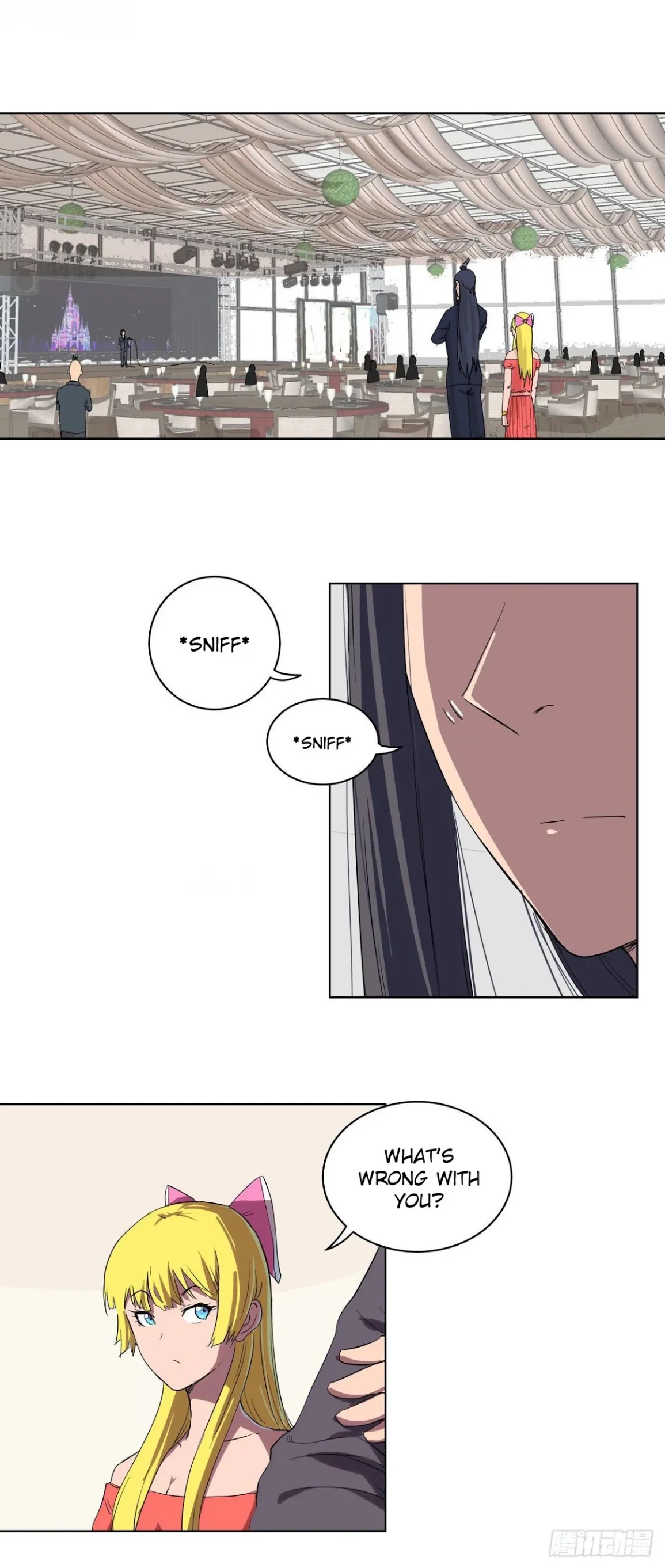 Cultivator Against Hero Society Chapter 49 page 3 - Chapter 49: Is There Even Old People In This World?