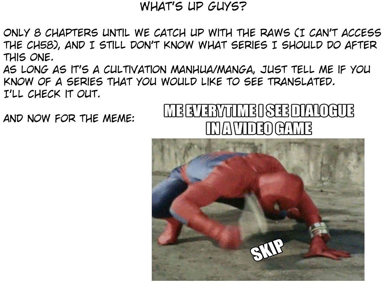 Cultivator Against Hero Society Chapter 49 page 32 - Chapter 49: Is There Even Old People In This World?