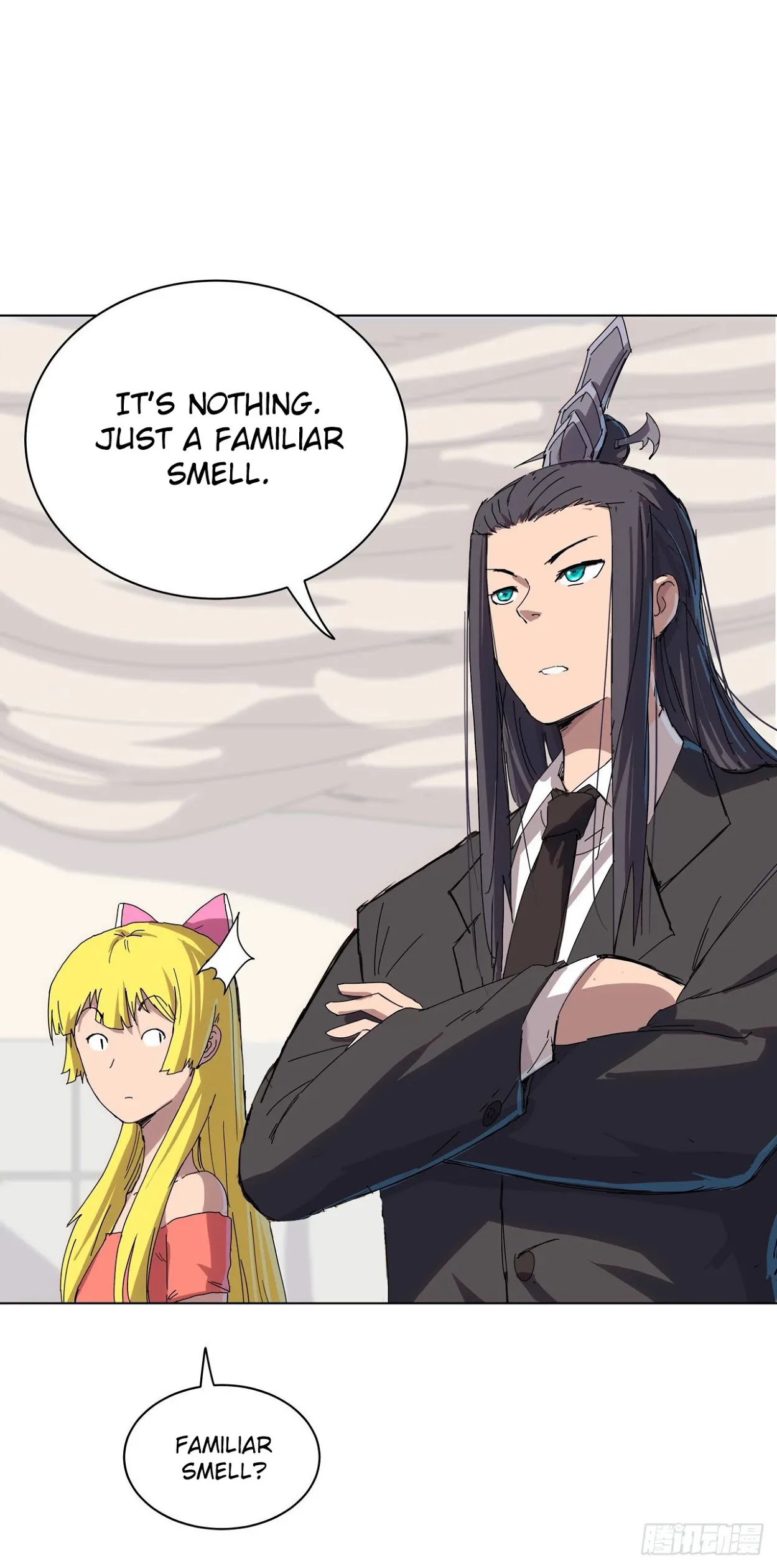 Cultivator Against Hero Society Chapter 49 page 4 - Chapter 49: Is There Even Old People In This World?