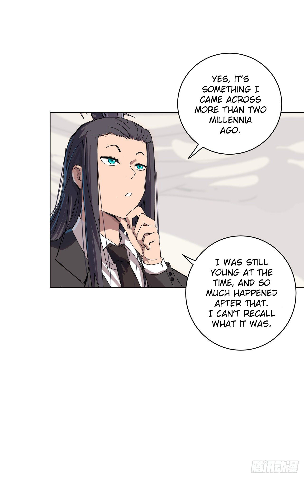 Cultivator Against Hero Society Chapter 49 page 5 - Chapter 49: Is There Even Old People In This World?