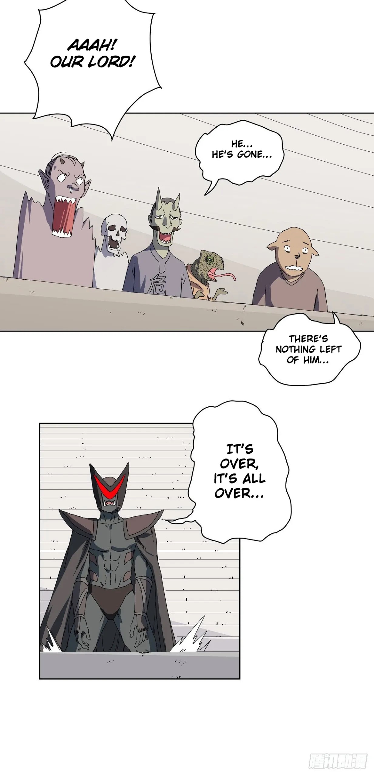 Cultivator Against Hero Society Chapter 49 page 7 - Chapter 49: Is There Even Old People In This World?