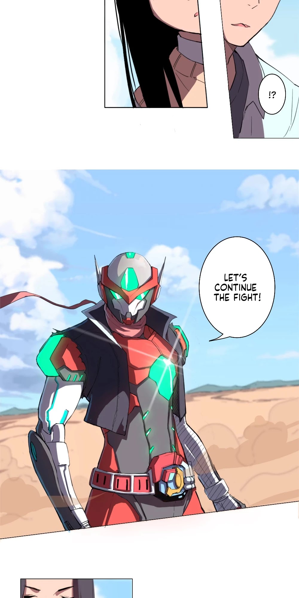 Cultivator Against Hero Society Chapter 5 page 12 - Chapter 5