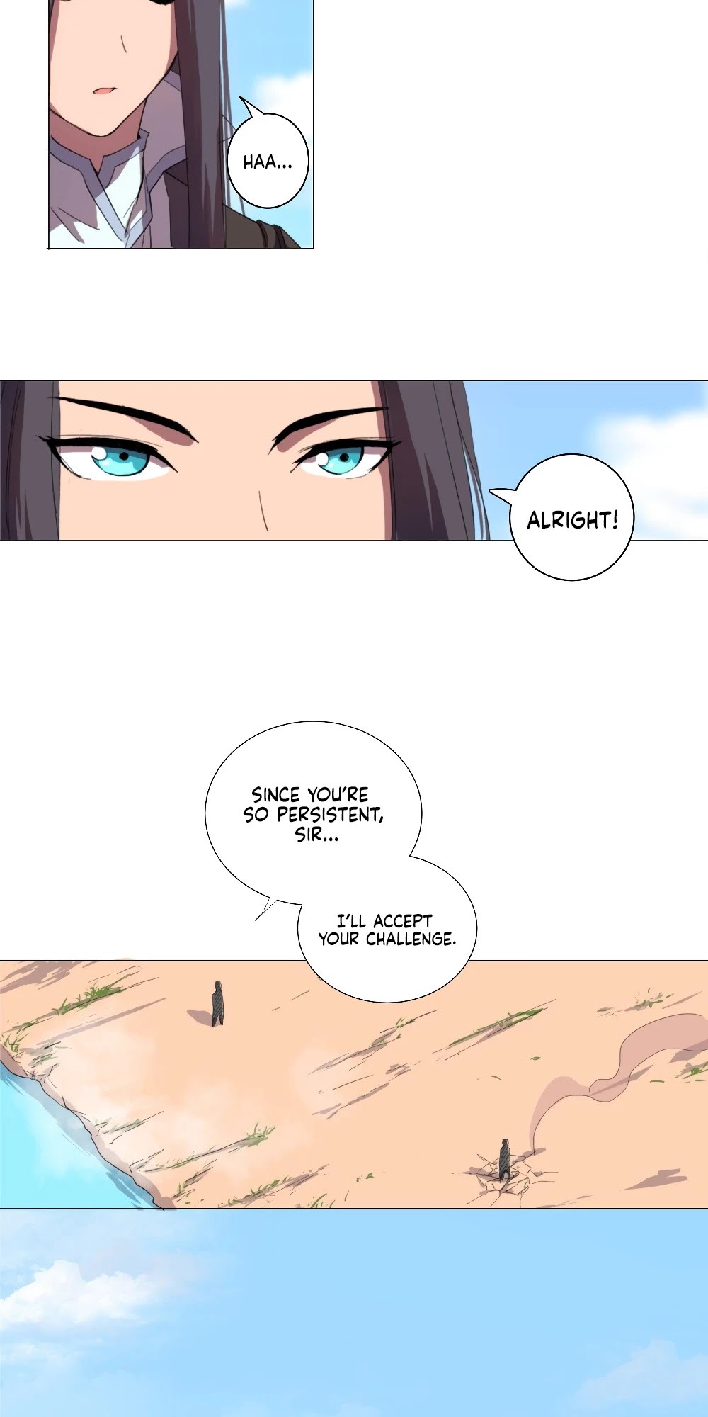 Cultivator Against Hero Society Chapter 5 page 13 - Chapter 5