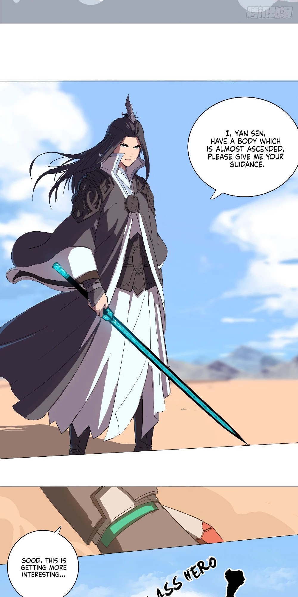 Cultivator Against Hero Society Chapter 5 page 15 - Chapter 5