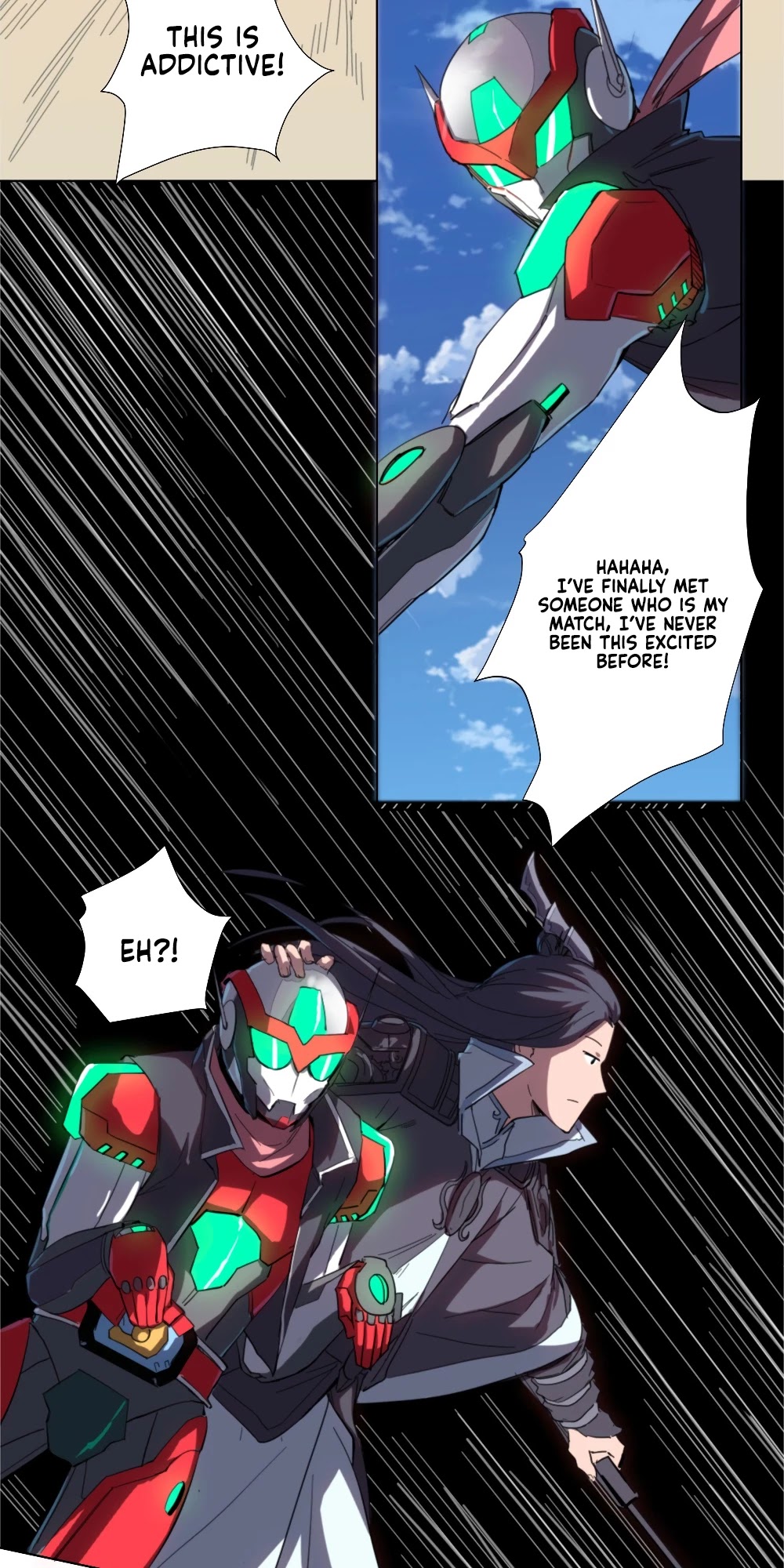 Cultivator Against Hero Society Chapter 5 page 22 - Chapter 5