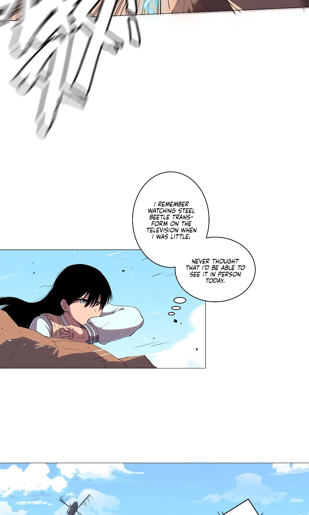 Cultivator Against Hero Society Chapter 5 page 9 - Chapter 5