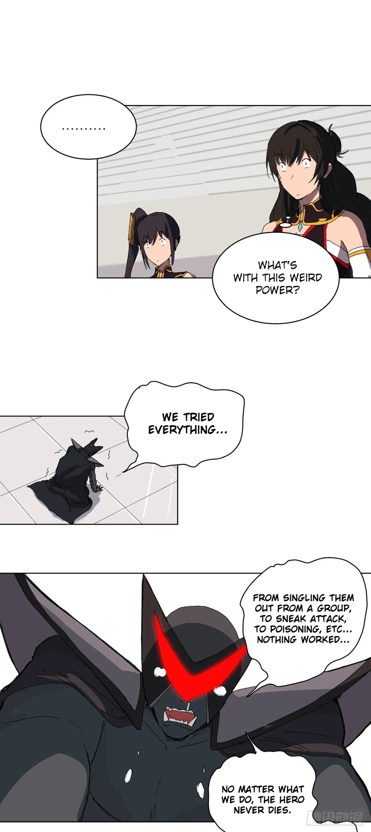 Cultivator Against Hero Society Chapter 50 page 1 - Chapter 50: Preparing To Fight Once Again!