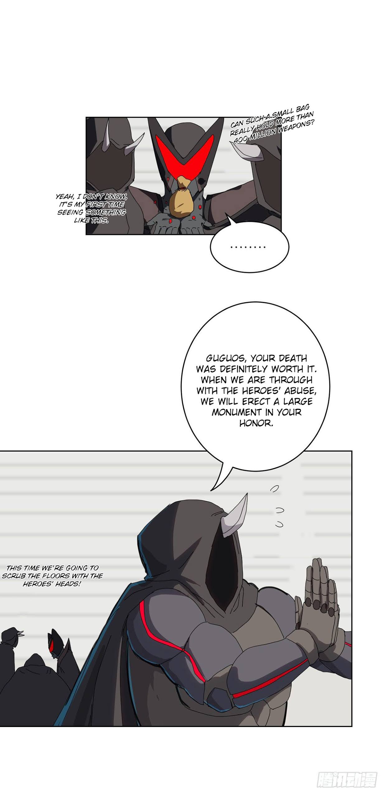 Cultivator Against Hero Society Chapter 50 page 12 - Chapter 50: Preparing To Fight Once Again!