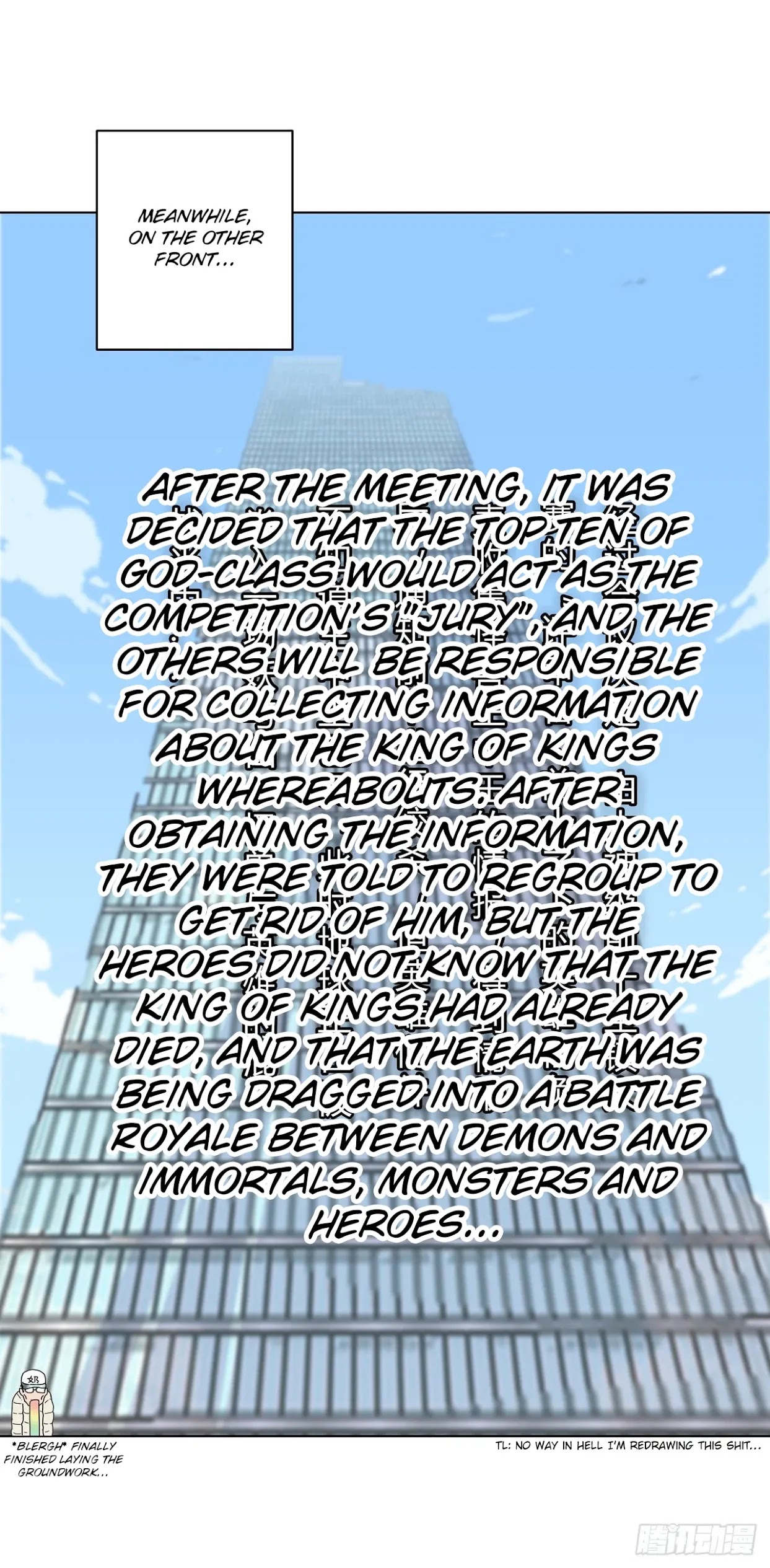 Cultivator Against Hero Society Chapter 50 page 13 - Chapter 50: Preparing To Fight Once Again!