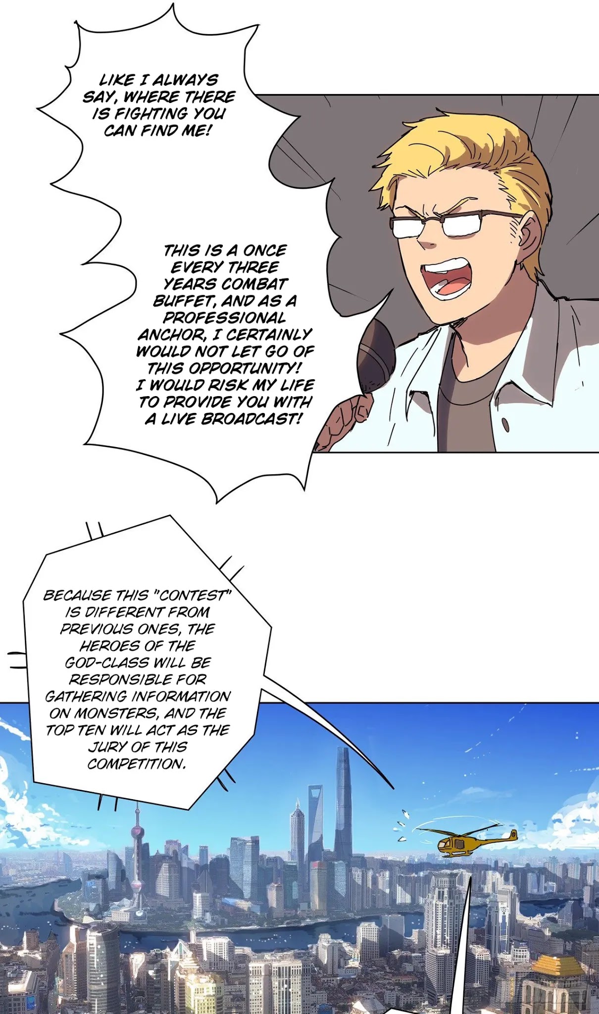Cultivator Against Hero Society Chapter 50 page 16 - Chapter 50: Preparing To Fight Once Again!