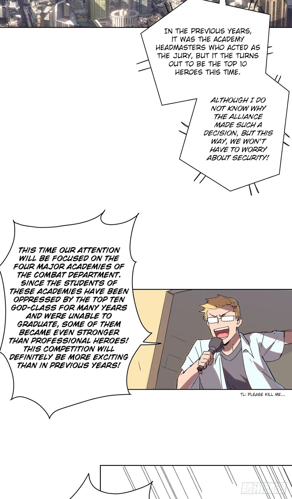 Cultivator Against Hero Society Chapter 50 page 17 - Chapter 50: Preparing To Fight Once Again!