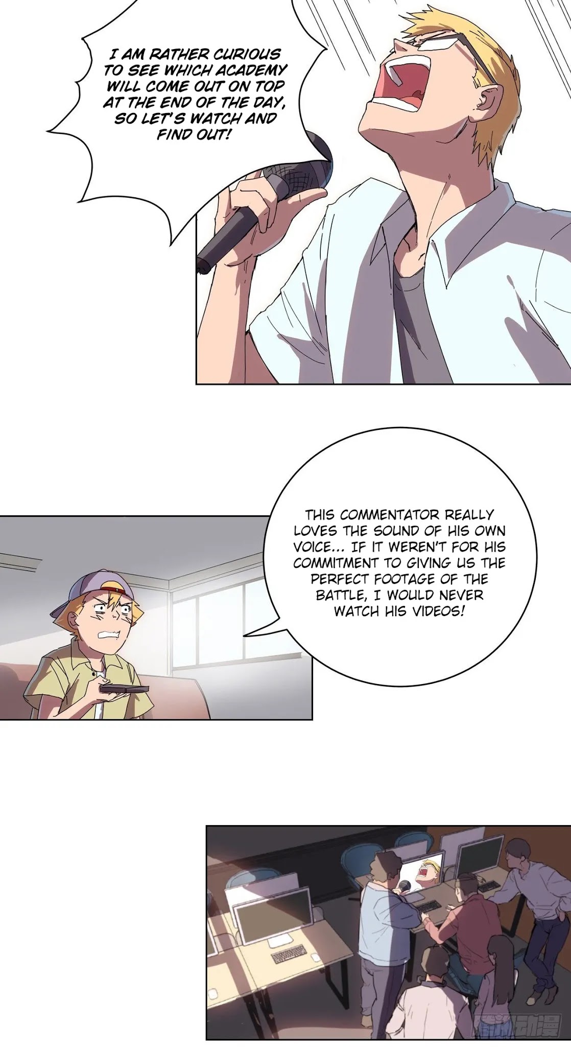 Cultivator Against Hero Society Chapter 50 page 18 - Chapter 50: Preparing To Fight Once Again!