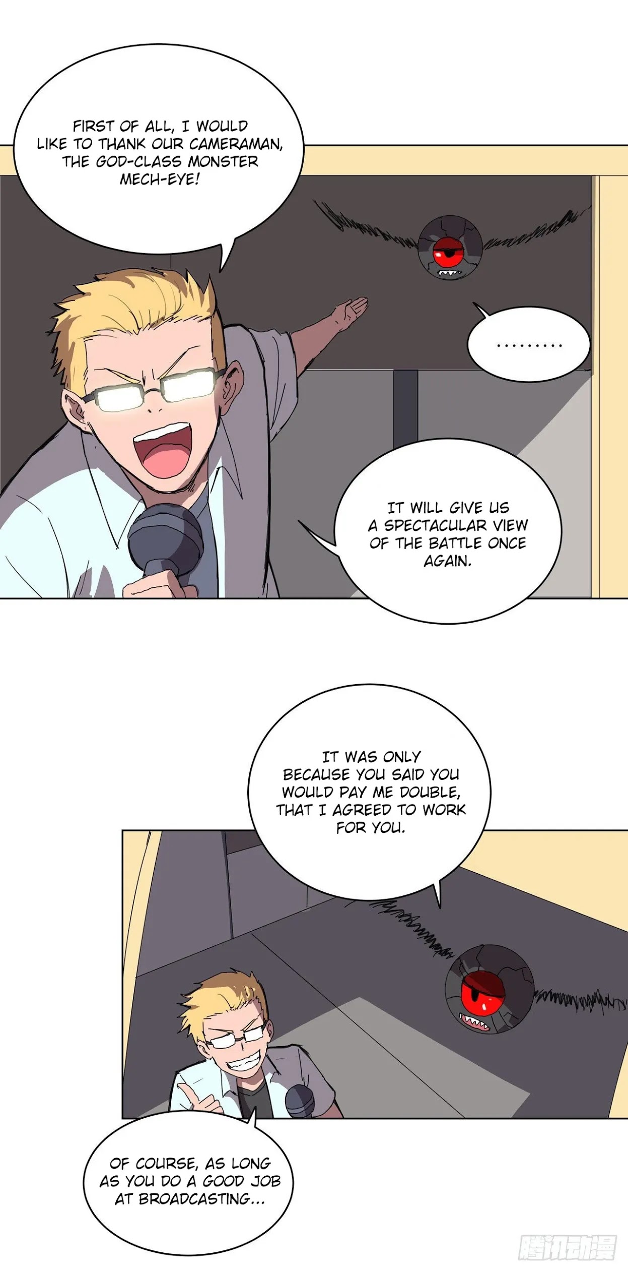 Cultivator Against Hero Society Chapter 50 page 20 - Chapter 50: Preparing To Fight Once Again!
