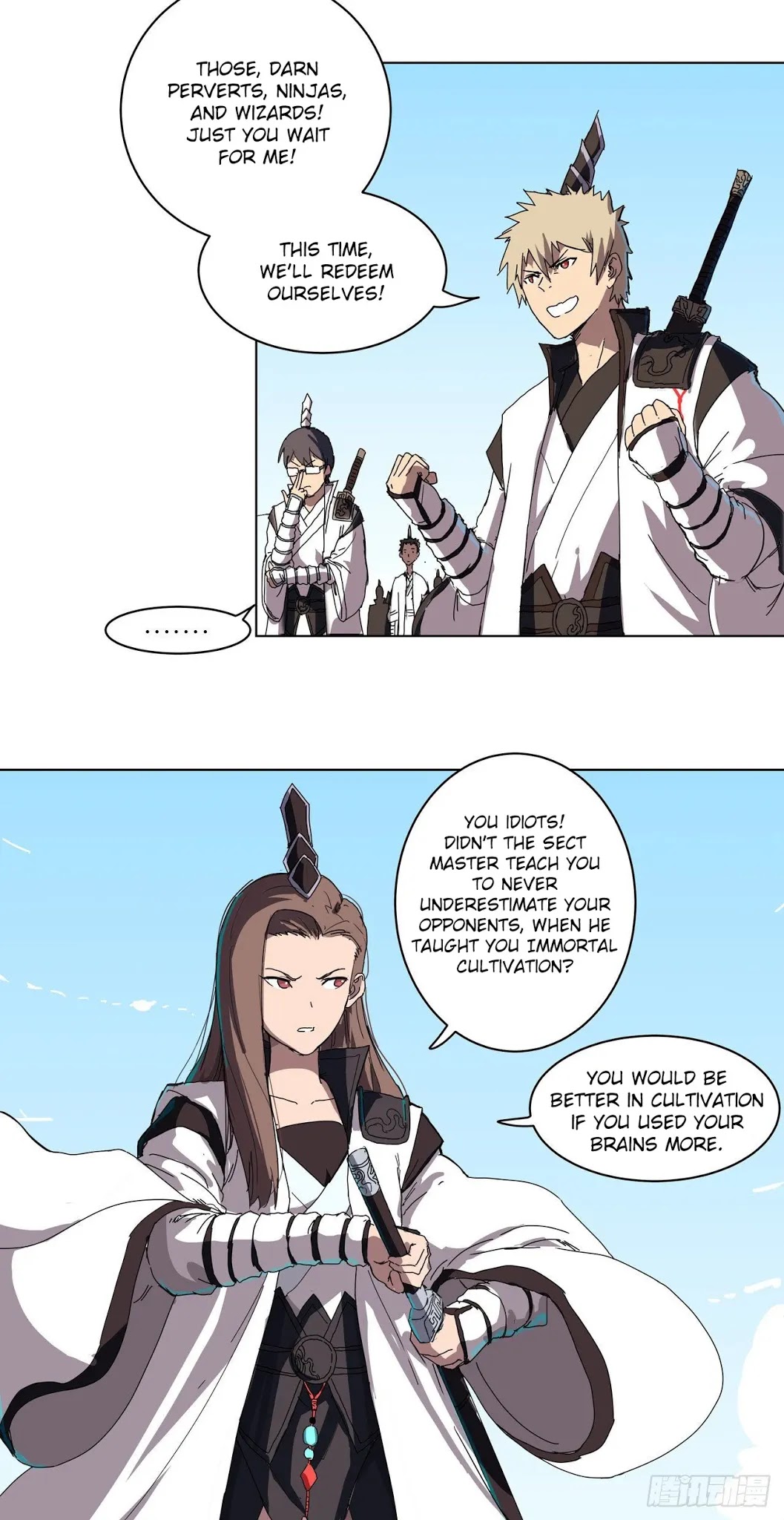 Cultivator Against Hero Society Chapter 50 page 22 - Chapter 50: Preparing To Fight Once Again!