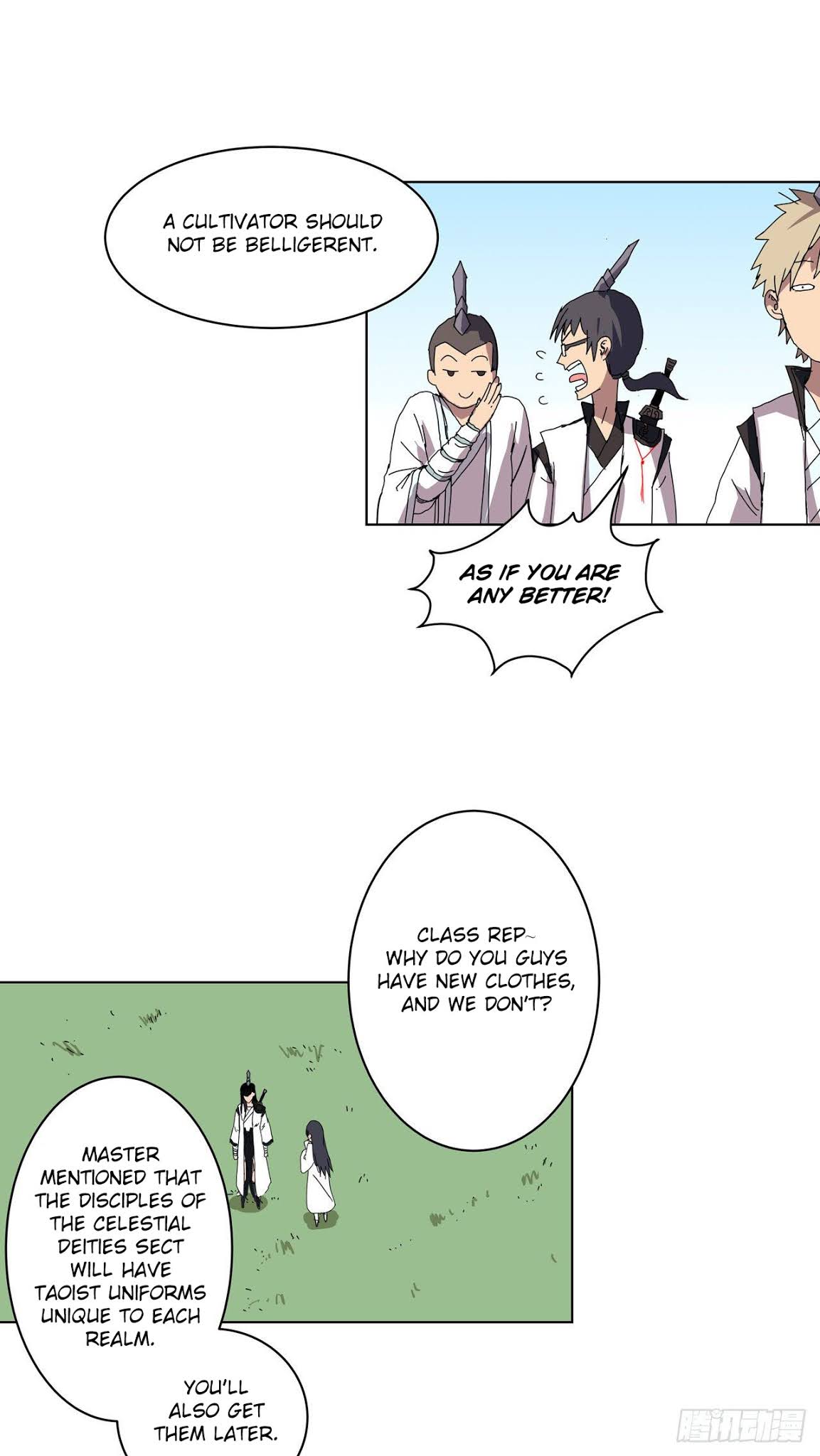 Cultivator Against Hero Society Chapter 50 page 24 - Chapter 50: Preparing To Fight Once Again!