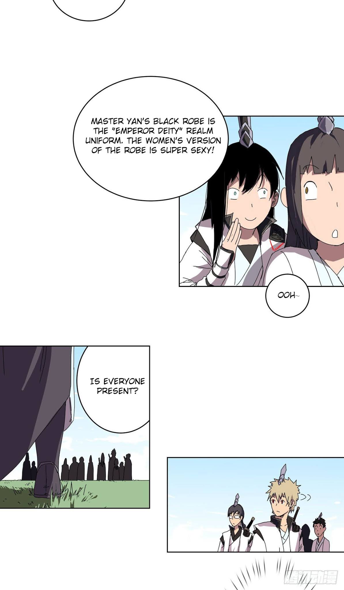 Cultivator Against Hero Society Chapter 50 page 25 - Chapter 50: Preparing To Fight Once Again!