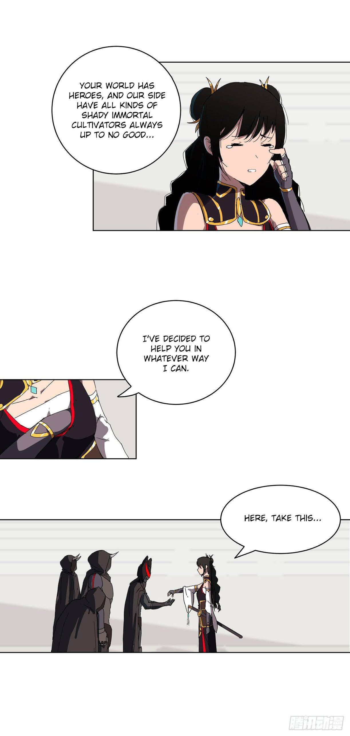 Cultivator Against Hero Society Chapter 50 page 5 - Chapter 50: Preparing To Fight Once Again!