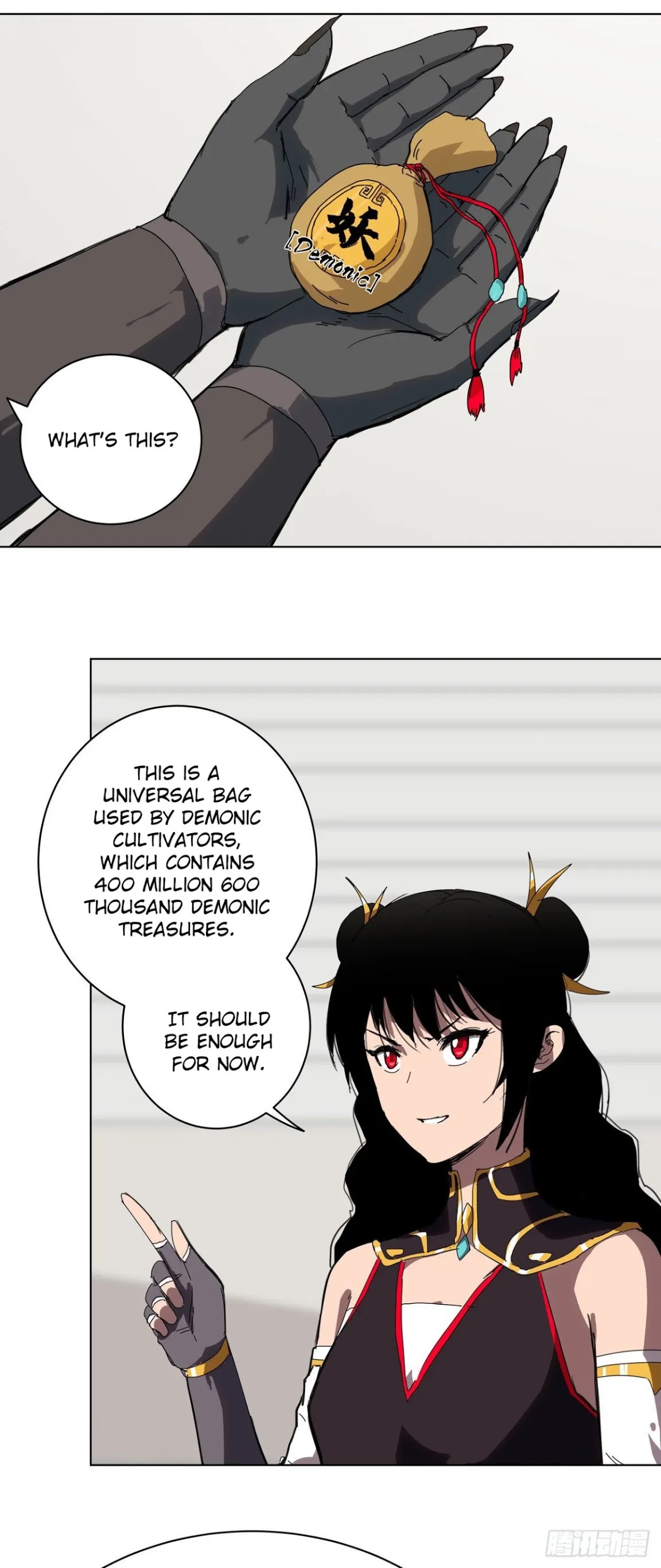 Cultivator Against Hero Society Chapter 50 page 6 - Chapter 50: Preparing To Fight Once Again!