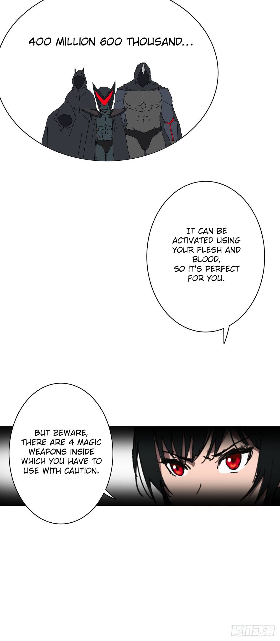 Cultivator Against Hero Society Chapter 50 page 7 - Chapter 50: Preparing To Fight Once Again!