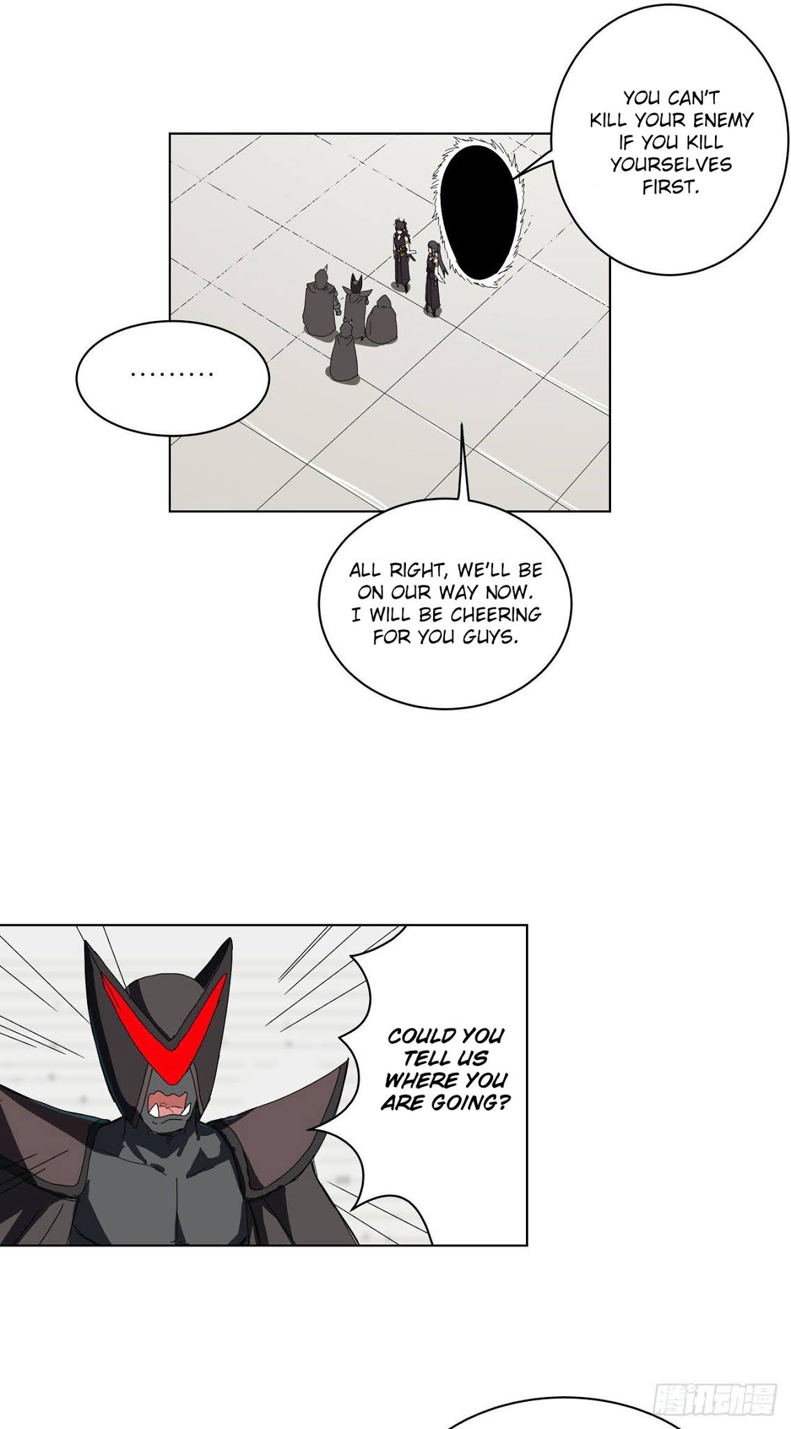 Cultivator Against Hero Society Chapter 50 page 9 - Chapter 50: Preparing To Fight Once Again!