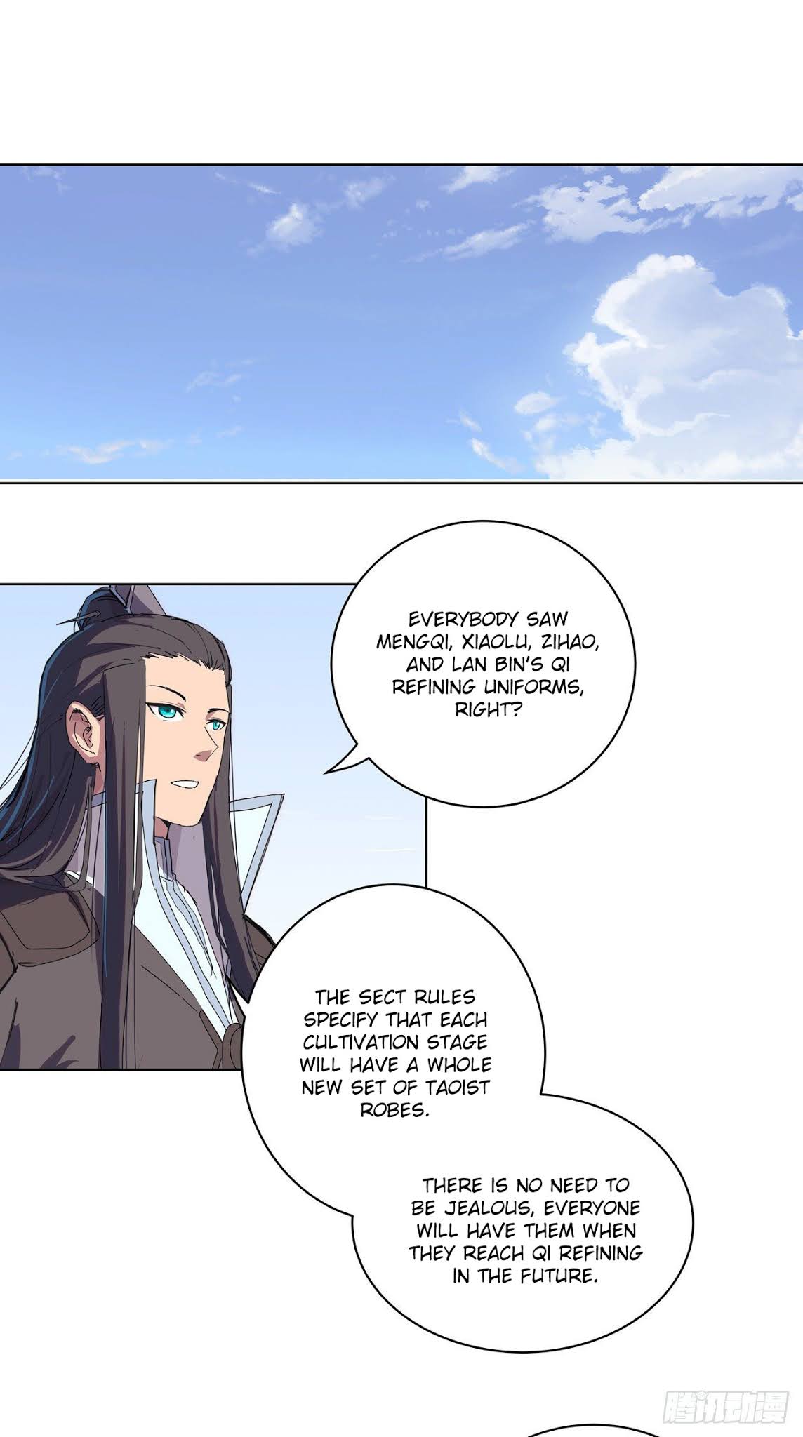 Cultivator Against Hero Society Chapter 51 page 1 - Chapter 51: Never Fight Alone If You Can Fight As a Group.