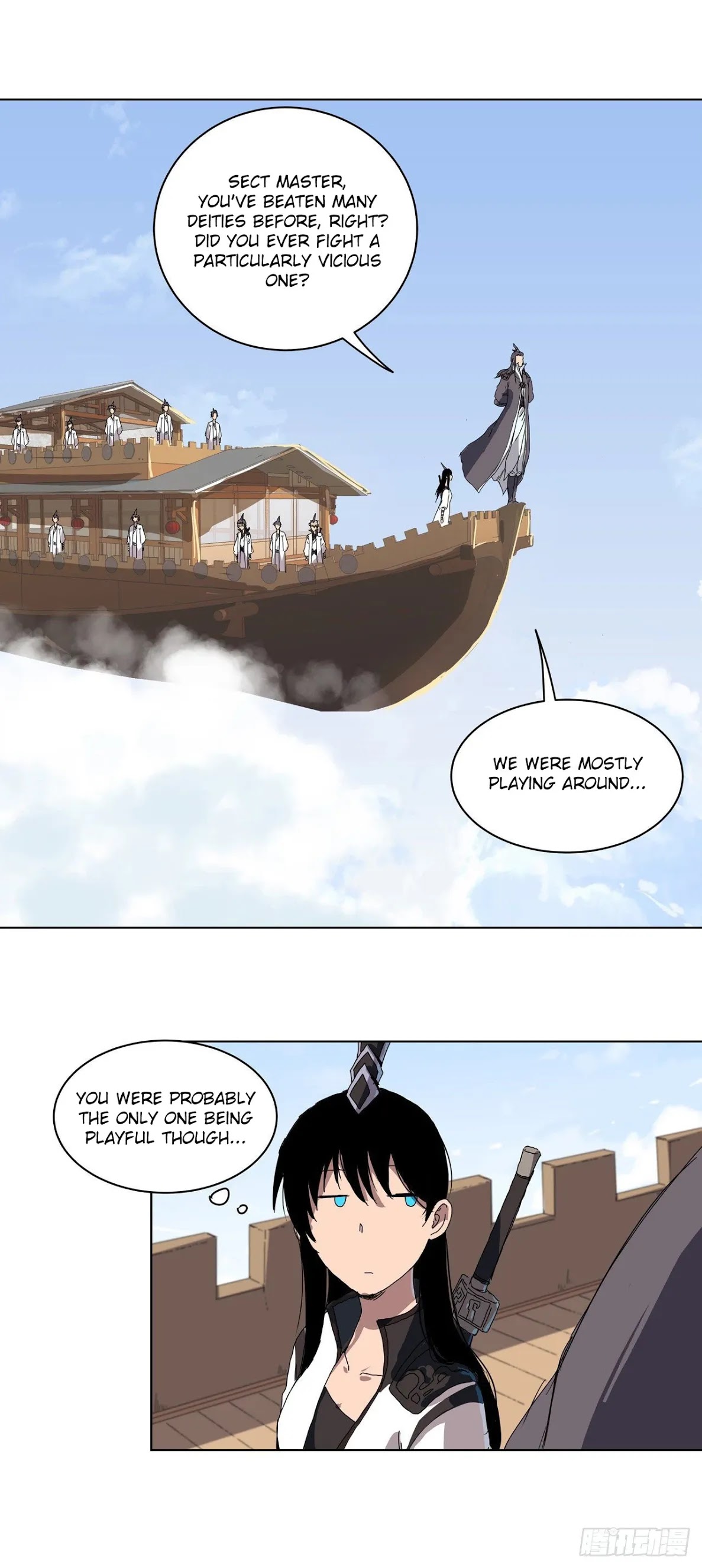 Cultivator Against Hero Society Chapter 51 page 10 - Chapter 51: Never Fight Alone If You Can Fight As a Group.
