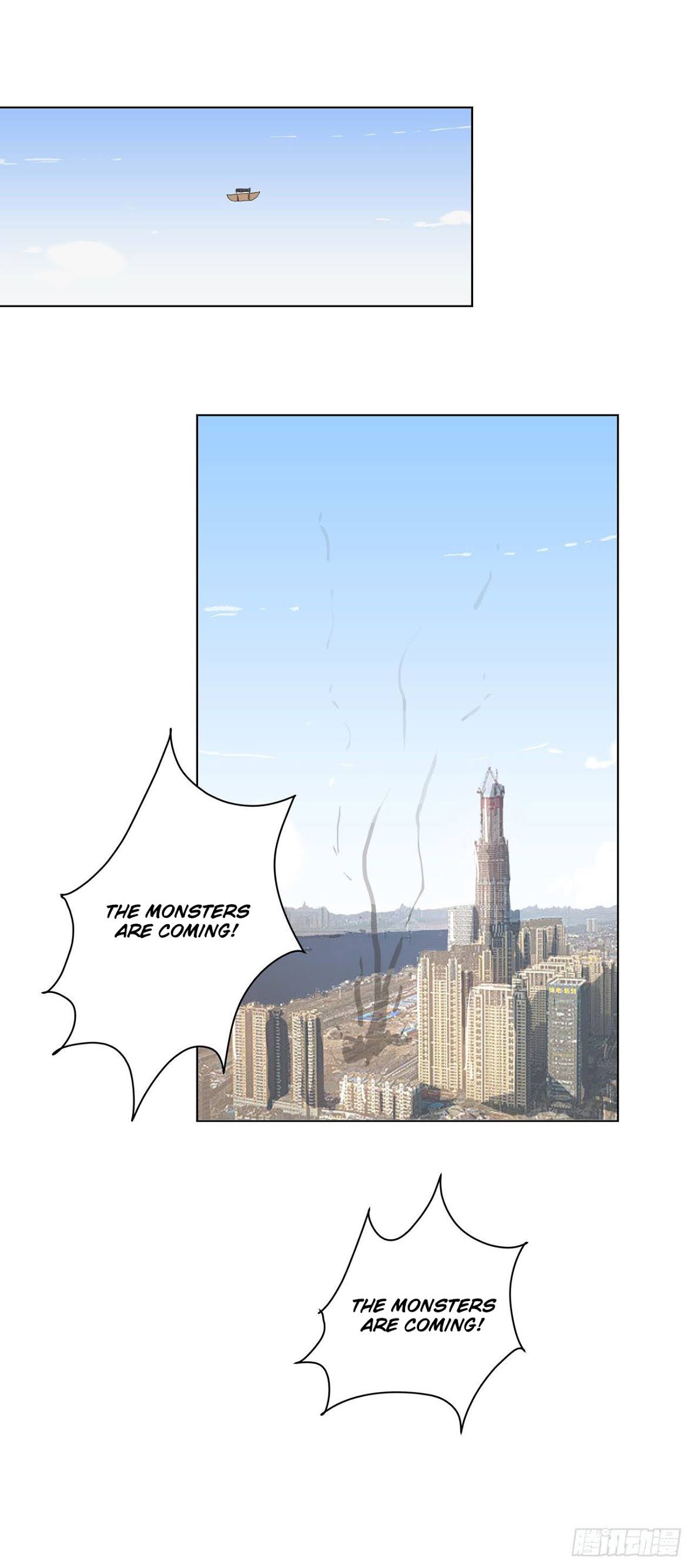 Cultivator Against Hero Society Chapter 51 page 11 - Chapter 51: Never Fight Alone If You Can Fight As a Group.