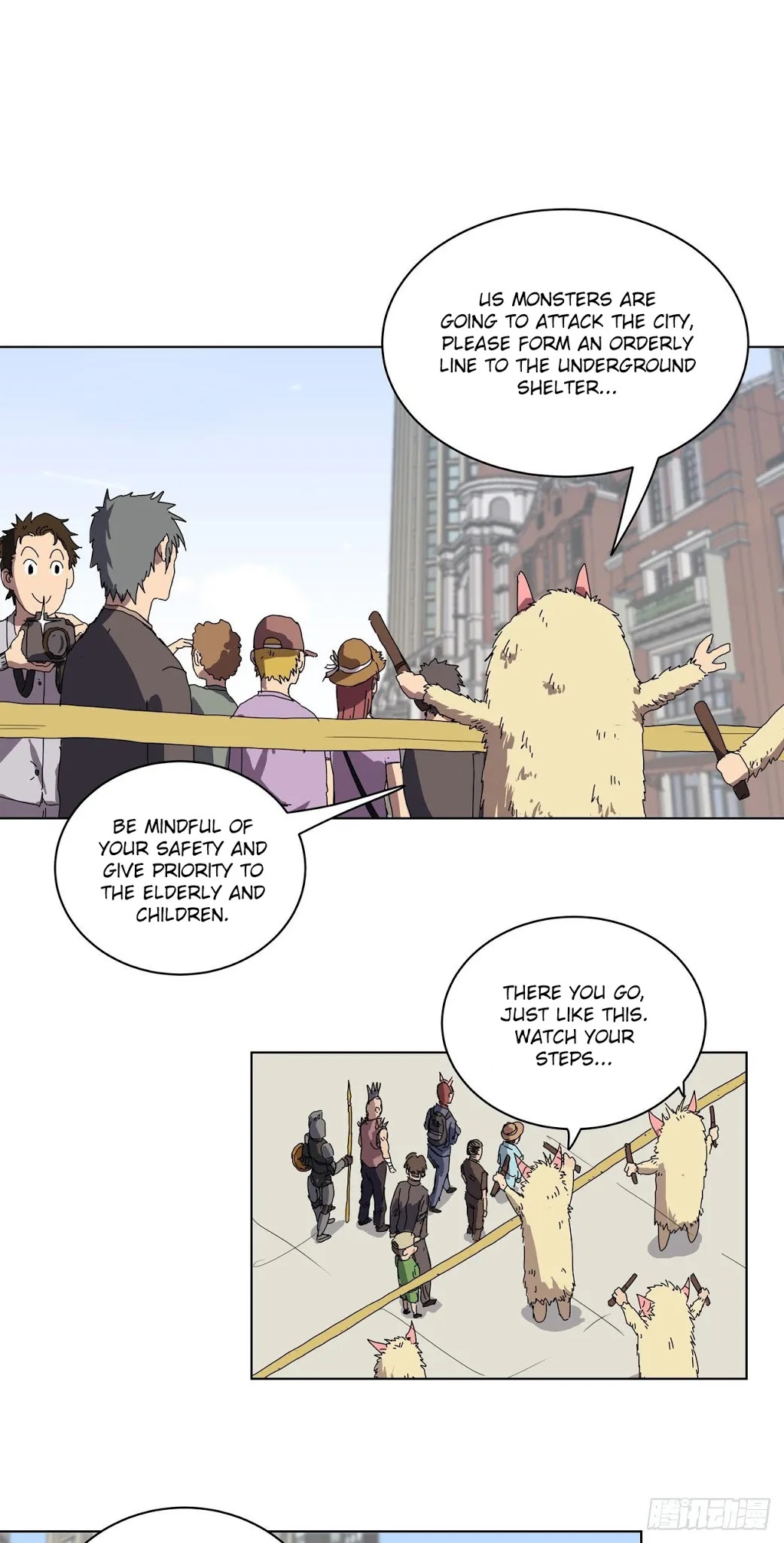 Cultivator Against Hero Society Chapter 51 page 12 - Chapter 51: Never Fight Alone If You Can Fight As a Group.