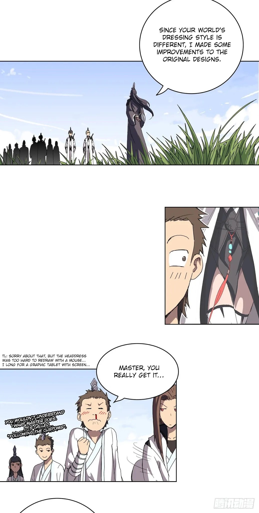 Cultivator Against Hero Society Chapter 51 page 2 - Chapter 51: Never Fight Alone If You Can Fight As a Group.