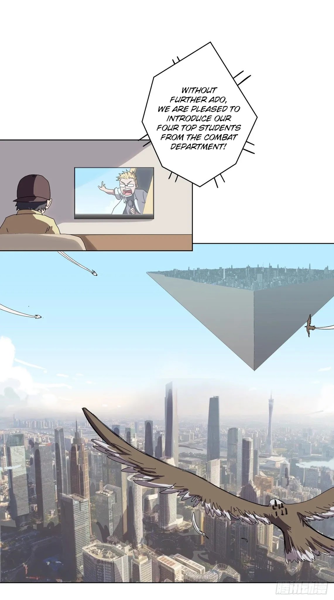 Cultivator Against Hero Society Chapter 51 page 20 - Chapter 51: Never Fight Alone If You Can Fight As a Group.