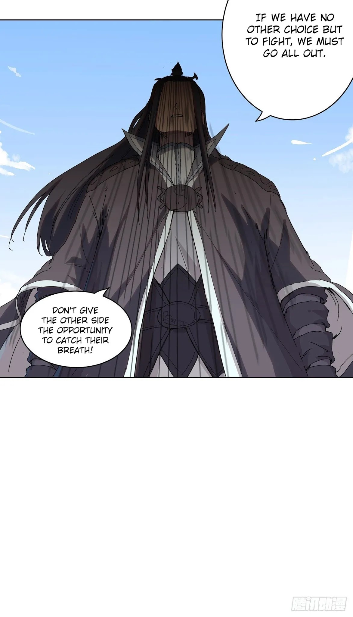 Cultivator Against Hero Society Chapter 51 page 5 - Chapter 51: Never Fight Alone If You Can Fight As a Group.