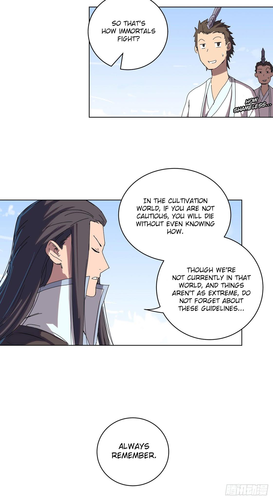 Cultivator Against Hero Society Chapter 51 page 7 - Chapter 51: Never Fight Alone If You Can Fight As a Group.