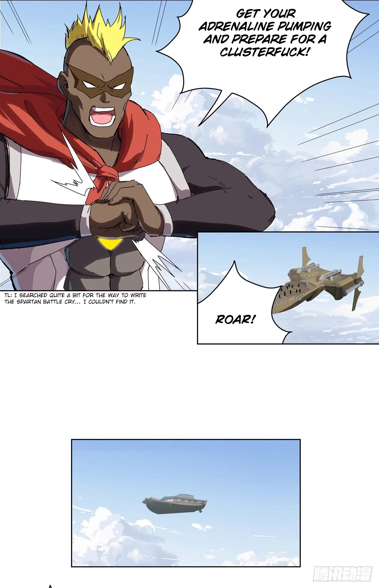 Cultivator Against Hero Society Chapter 52 page 10 - Chapter 52: Cut Whoever Comes Close!