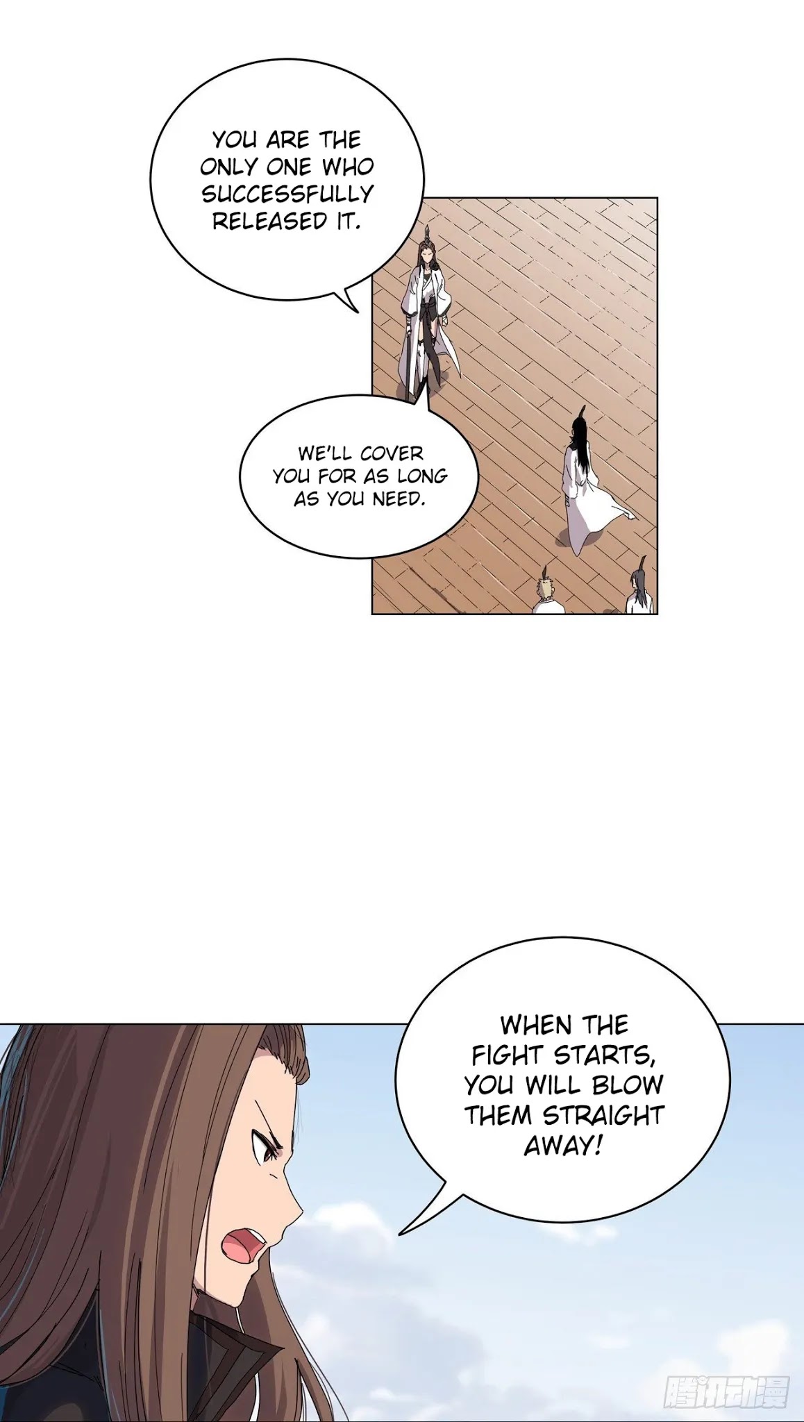 Cultivator Against Hero Society Chapter 52 page 13 - Chapter 52: Cut Whoever Comes Close!