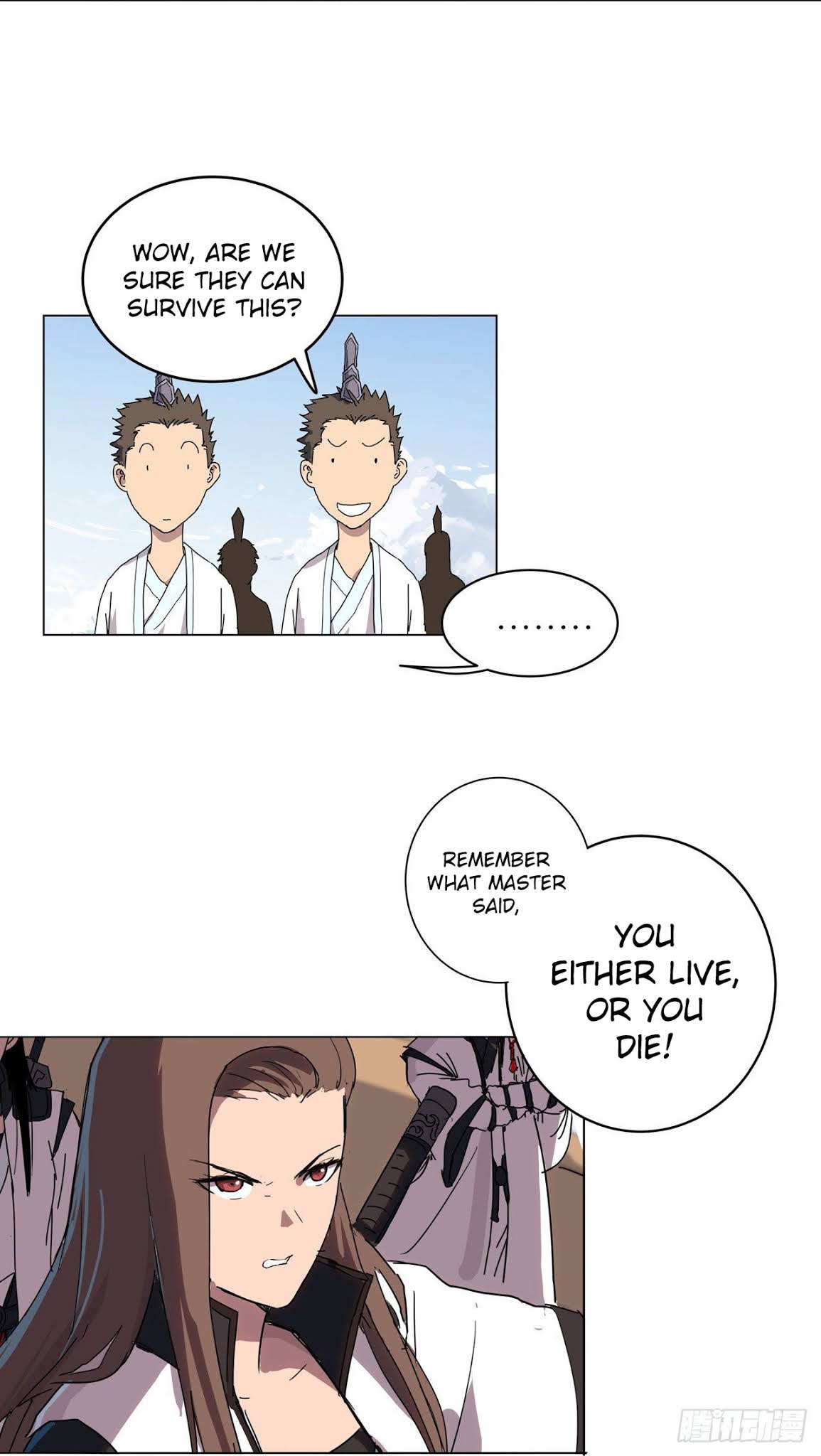 Cultivator Against Hero Society Chapter 52 page 14 - Chapter 52: Cut Whoever Comes Close!