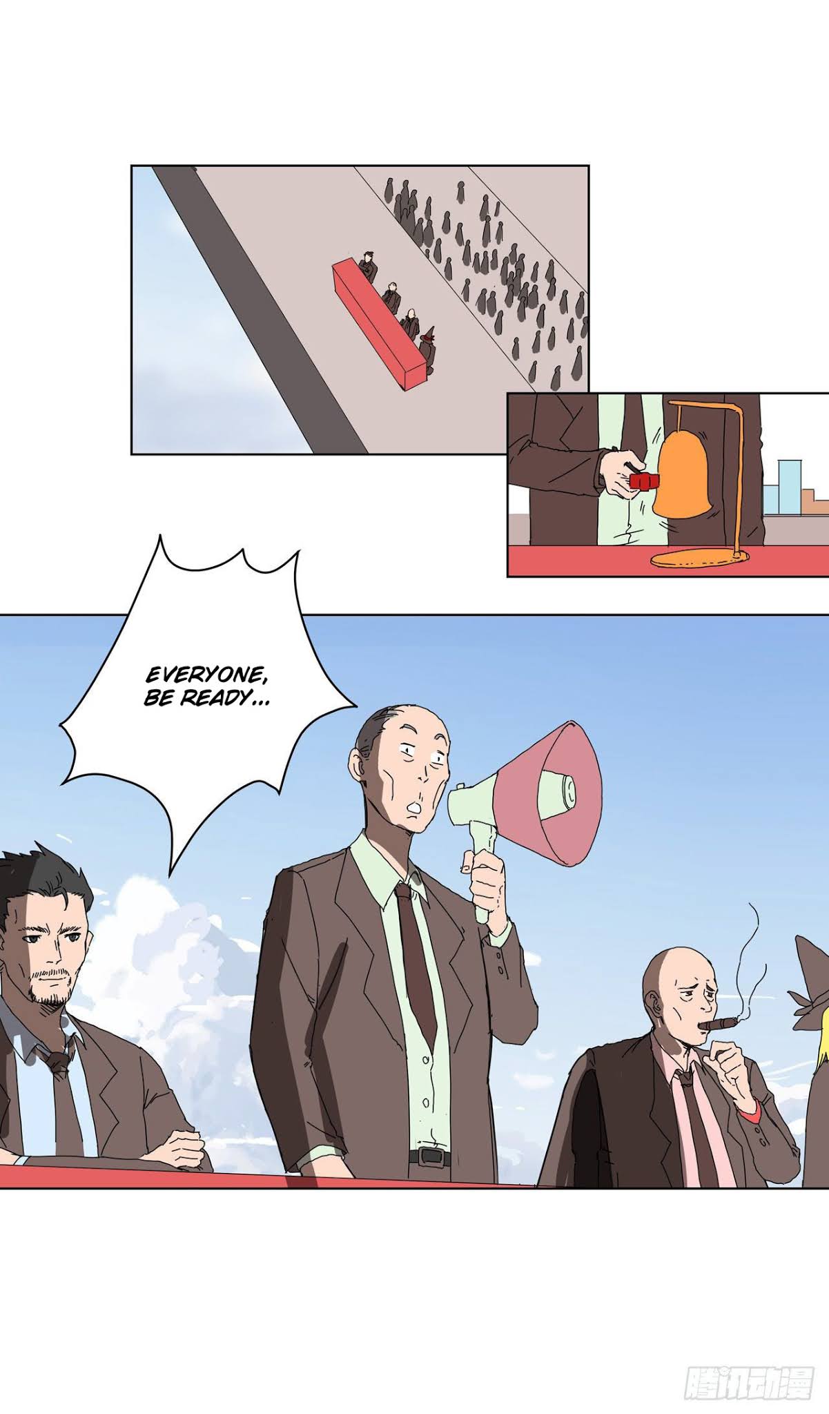 Cultivator Against Hero Society Chapter 52 page 16 - Chapter 52: Cut Whoever Comes Close!