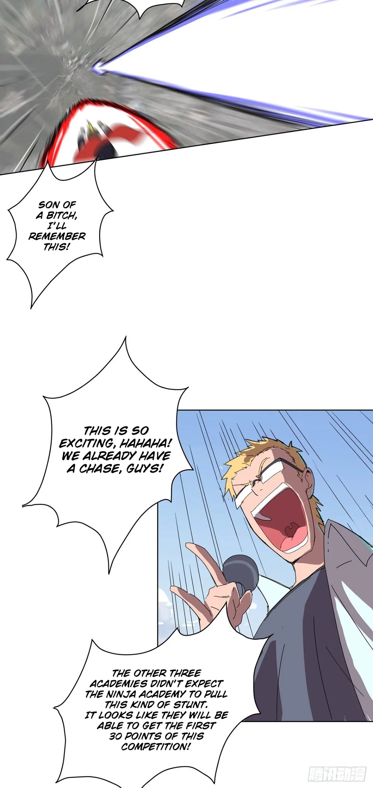 Cultivator Against Hero Society Chapter 52 page 21 - Chapter 52: Cut Whoever Comes Close!
