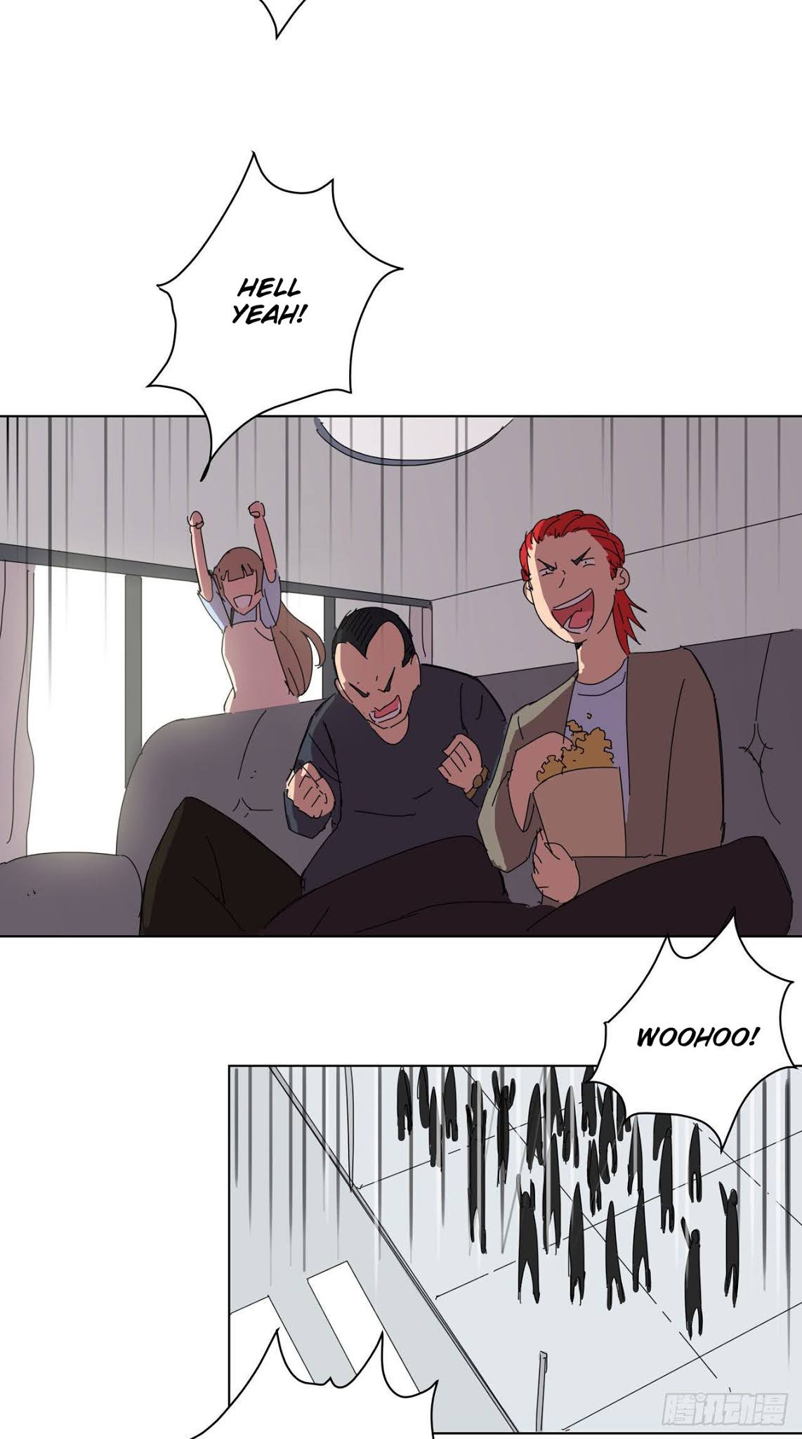 Cultivator Against Hero Society Chapter 52 page 22 - Chapter 52: Cut Whoever Comes Close!