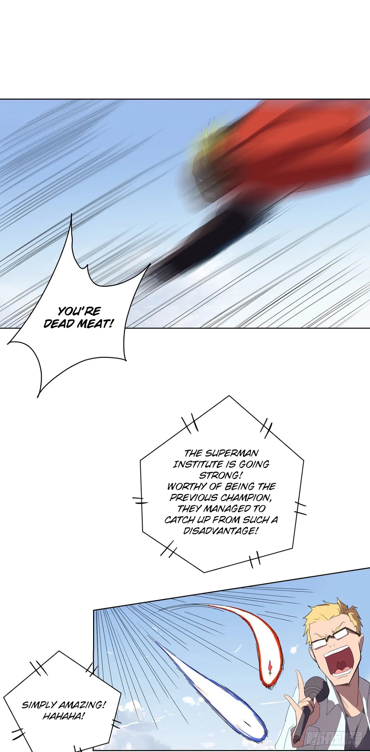 Cultivator Against Hero Society Chapter 52 page 24 - Chapter 52: Cut Whoever Comes Close!